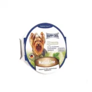 Консерви Happy Dog - для собак з кроликом в паштет 85г