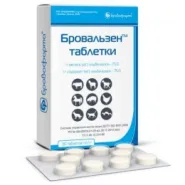 Бровальзен №30, Бровафарма