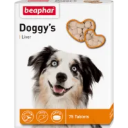 Doggy’s + Liver Добавка зі смаком печінки 75тб
