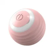 Мяч интерактивный с подсветкой, USB зарядка, 4см