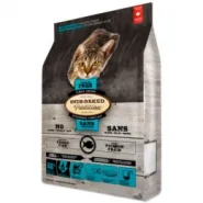 Oven-Baked Tradition Grain-Free Fish Formula Сухой корм для кошек со свежим мясом рыбы, 350 г