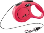 Рулетка для собак Flexi Classic Mini Dog XS – трос 3 м на 8 кг