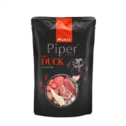 Консерва DN Piper Dog з качкою та грушею, 500 г 