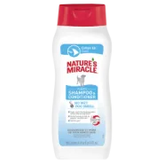 Шампунь Natures Miracle для щенков 473мл 8в1