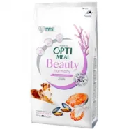 OptiMeal Beauty Harmony Adult Dog Сухой корм для собак с мягким успокоительным эффектом с морепродуктами
