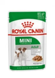 Royal Canin Mini Adult консервы для мелких собак 85 г