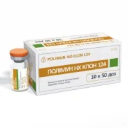 Вакцина Полімун НХ Клон 124, від псевдочуми у свіської птиці