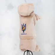 Комбинезон Жоржина велюр (девочка)