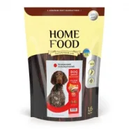 Home Food Dog Adult Medium&Maxi Беззерновой корм для собак средних и больших пород с мясом утки и нутом, 1,6 кг