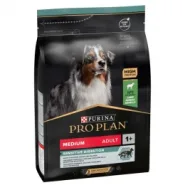 Pro Plan Medium Sensitive Digestion Сухой корм для собак средних пород с чувствительным пищеварением с ягненком