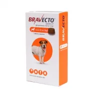 Бравекто (Bravecto) 1 таблетка жевательная для собак от блох и клещей