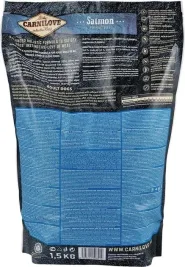 Carnilove Salmon for Adult Dog Беззерновой корм для собак с лососем, 1,5 кг 0