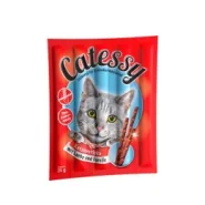 Палочки Catessy для кошек с лососем и форелью, 10 шт