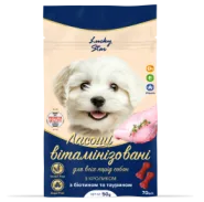 Лакомство для собак витаминизированые с кроликом, 50 г 70шт/уп