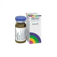 Антибактеріальний Спектран (15% амок+бетаметазон), BioTestLab 10мл, Акція.