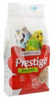 Корм для хвилястих папуг Prestige Вudgies