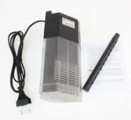 Фильтр угловой Sun-Sun JP - 094, 7вт, 650л/час, на 60-150л 0