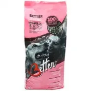 Better Adult Dog Lamb & Rice Сухий корм для собак з ягням, 15 кг
