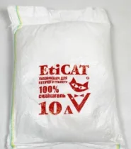 Etiсat наповнювач для котів
