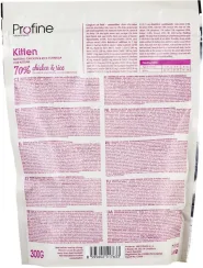 Profine Cat Kitten Сухий корм для кошенят з куркою, 300 г 0
