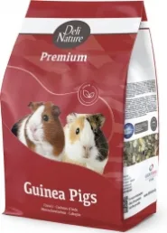 Корм Deli Nature Guinea-Pigs Guinea-Pigs Premium для морских свинок.