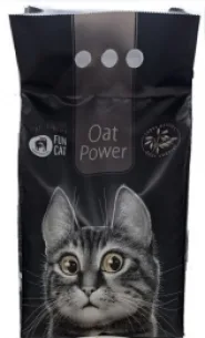 Fun Cat Oat Power Наполнитель для кошек 5л 11243