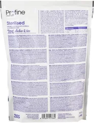 Profine Cat Sterilised Сухий корм для стерилізованих котів і кішок з куркою, 300 г 0