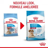Royal Canin MEDIUM STARTER сухой корм для кормящих сук и щенков средних пород 0