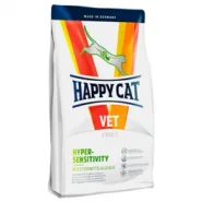 Happy Cat VET Diet Hypersensitivity Сухой корм для кошек с пищевой аллергией, 1 кг