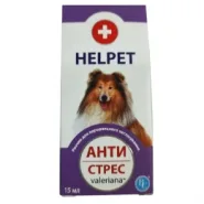 Антистрес для собак 15 мл