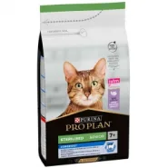 Pro Plan Sterilised Senior Сухий корм для стерилізованих котів старше 7 років з індичкою