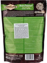 Carnilove Duck&Pheasant for Adult Cats Hairball Control Сухий корм для виведення шерсті у котів з качкою та фазаном 0