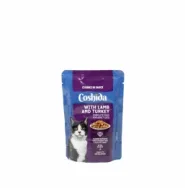 Пауч Coshida в соусі з ягнятком та індичкою, 100 г