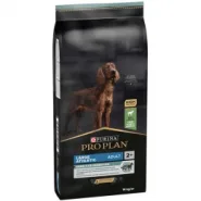Pro Plan Large Athletic Adult Lamb Сухой корм для собак крупных пород атлетического телосложения с чувствительным пищеварением, 14 кг