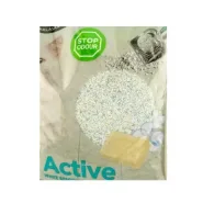 Sanicat active white наповнювач для котів бентонітовий білий без аромату 0