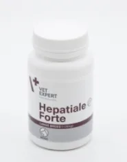 Vet Expert Hepatiale Forte Small Breed&cats Гепатиале Форте ЛарджБрид банка 40 капс.