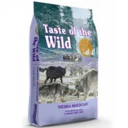 Taste of the Wild Sierra Mountain Canine Formula Сухой корм для собак с запеченным мясом ягненка