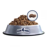 Club 4 paws (Клуб 4 лапы) Adult Small Breeds Lamb&Rice Гипоаллергенный корм для собак малых пород с ягненком и рисом 0
