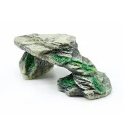 Грот серый, 20х13х8 см 0
