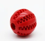 Dental ball Мяч дентал красный 6 см