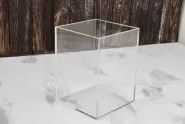 Betta аквариум одинарный 15 х 15 х 20 см 0