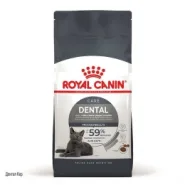Royal Canin Dental Care Сухой корм для кошек для профилактики образования зубного налета и камня