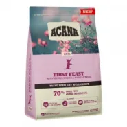 Acana First Feast Сухой корм для котят с курицей и селёдкой