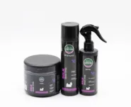 Набір для догляду за шерстю Silk (маска, спрей, шампунь) -20%
