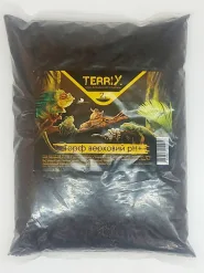 Торф TerriX  верховой для ахатин +ph 2 л. 0