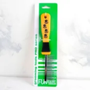 Расческа для собак FUNtastic D9631D-15