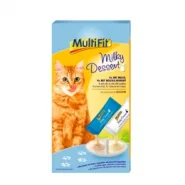 Сливочное лакомство MultiFit с кальцием, 7х15 г