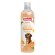 Шампунь Beafar Manuka Honey & Aloe для собак с коричневой шерстью мед и алоэ 250 мл.