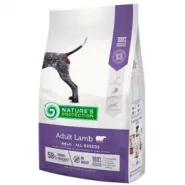 Nature's Protection Adult Lamb All breed Сухой корм для собак всех пород с ягненком, 18 кг