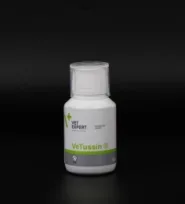 Пищевая добавка для собак Vet Expert VeTussin, сироп от кашля, 100 мл